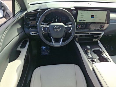 2025 Lexus RX 350 Premium