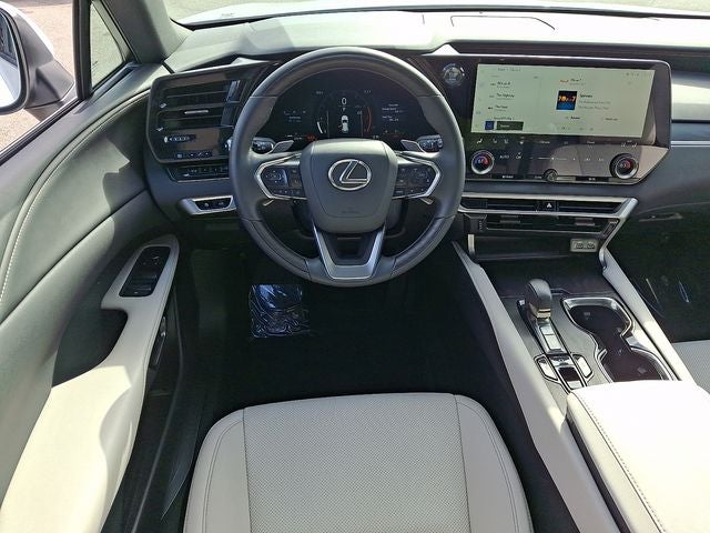 2025 Lexus RX 350 Premium