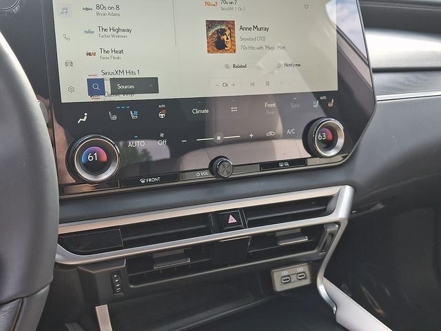 2025 Lexus RX 350 Premium