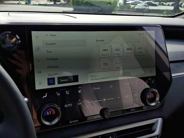 2025 Lexus RX 350 Premium