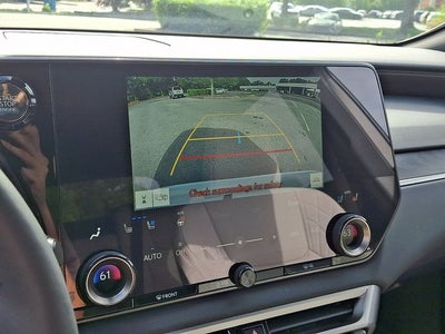 2025 Lexus RX 350 Premium