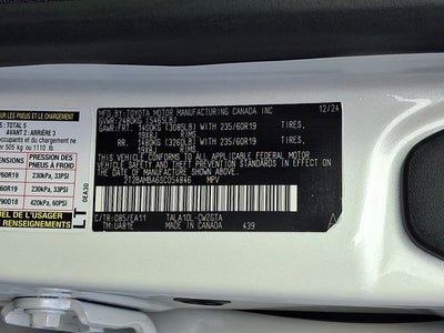 2025 Lexus RX 350 Premium