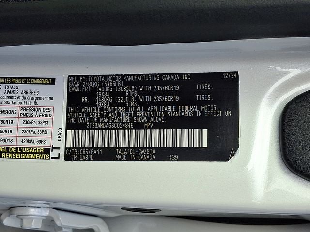 2025 Lexus RX 350 Premium