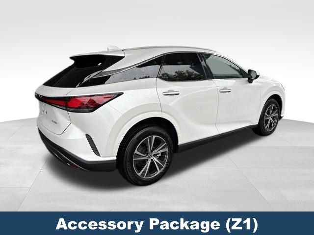 2025 Lexus RX 350 Premium