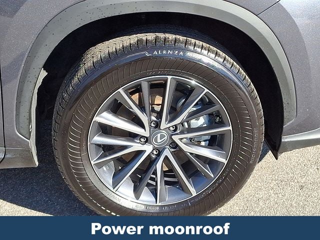 2024 Lexus NX 250 Premium