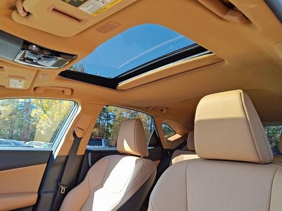 2024 Lexus NX 250 Premium