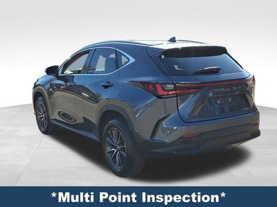 2024 Lexus NX 250 Premium