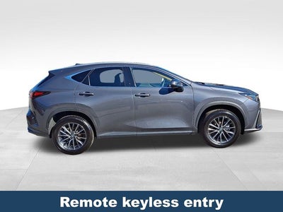 2024 Lexus NX 250 Premium