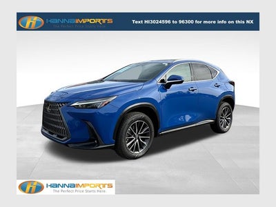 2024 Lexus NX 350 Premium