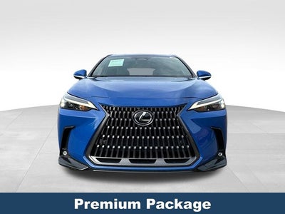 2024 Lexus NX 350 Premium