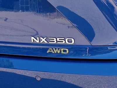 2024 Lexus NX 350 Premium
