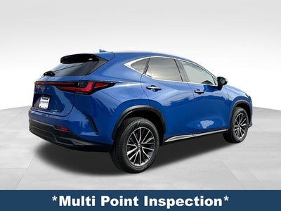 2024 Lexus NX 350 Premium