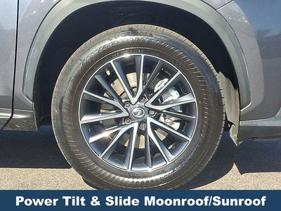 2023 Lexus NX 350 Premium