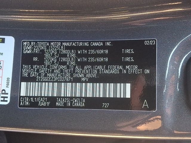 2023 Lexus NX 350 Premium