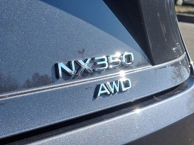 2023 Lexus NX 350 Premium