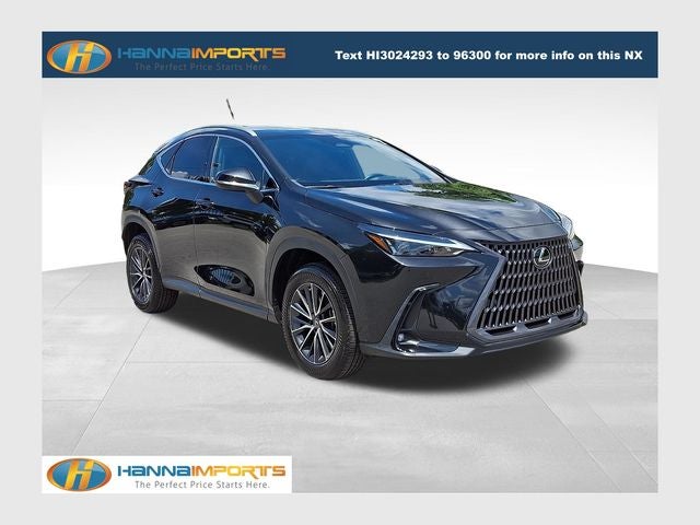 2023 Lexus NX 350 Premium