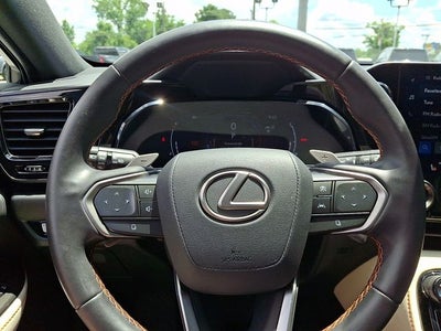 2023 Lexus NX 350 Premium