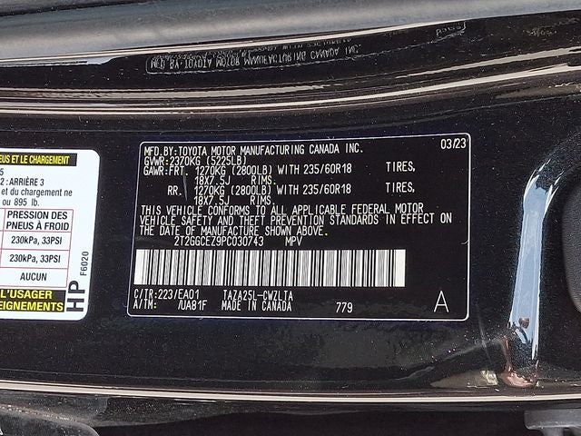2023 Lexus NX 350 Premium