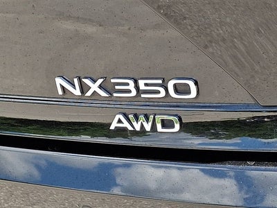 2023 Lexus NX 350 Premium