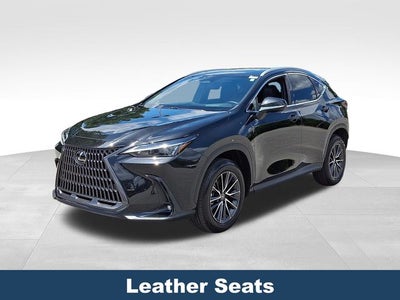 2023 Lexus NX 350 Premium