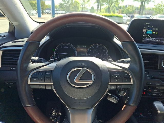 2022 Lexus RX 350