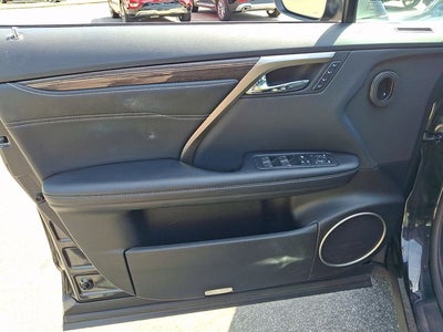 2022 Lexus RX 450h