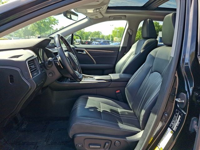 2022 Lexus RX 450h