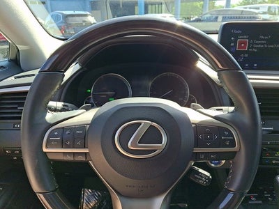 2022 Lexus RX 450h