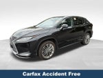 2022 Lexus RX 450h