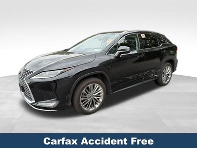 2022 Lexus RX 450h