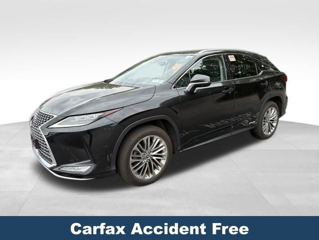 2022 Lexus RX 450h