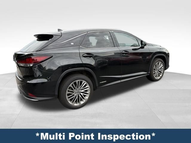 2022 Lexus RX 450h