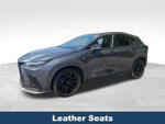 2024 Lexus NX 350 F SPORT Handling