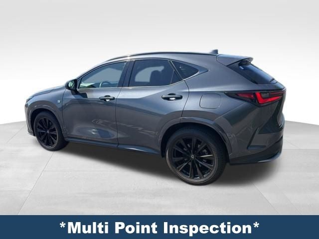2024 Lexus NX 350 F SPORT Handling