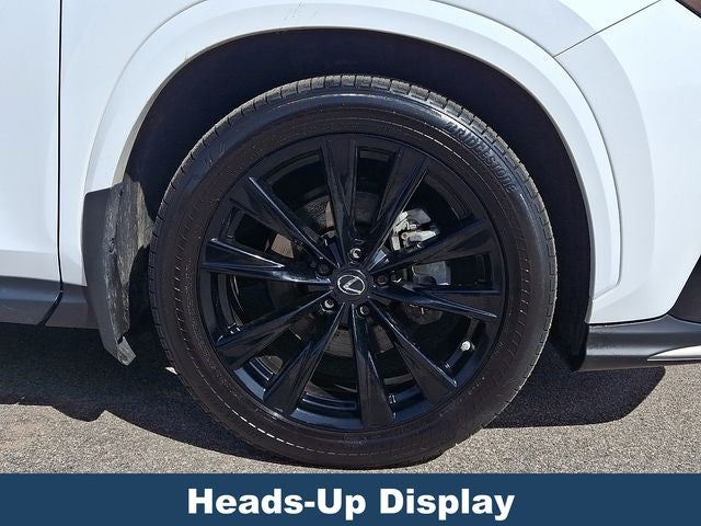 2024 Lexus NX 350 F SPORT Handling