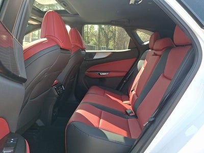 2024 Lexus NX 350 F SPORT Handling