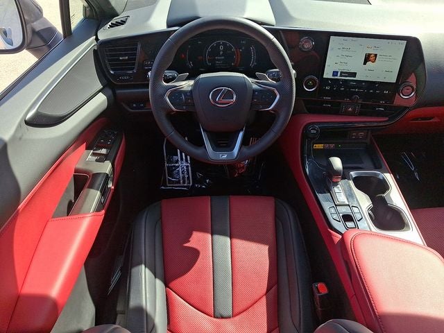 2024 Lexus NX 350 F SPORT Handling
