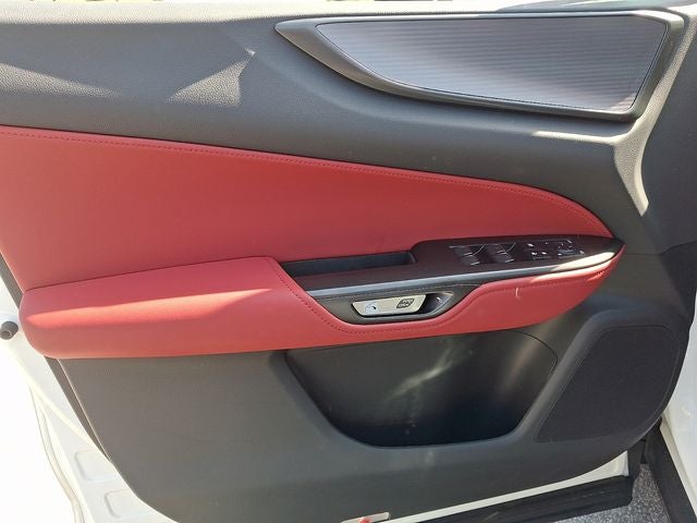 2024 Lexus NX 350 F SPORT Handling