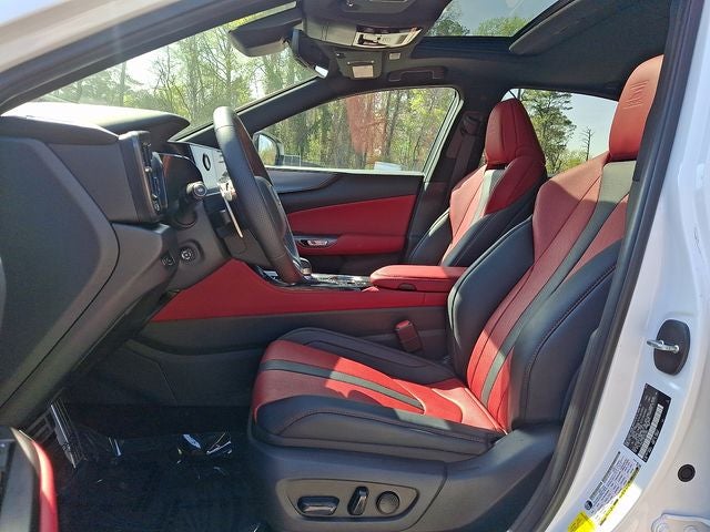 2024 Lexus NX 350 F SPORT Handling