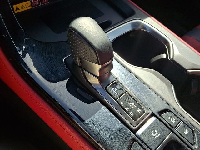 2024 Lexus NX 350 F SPORT Handling