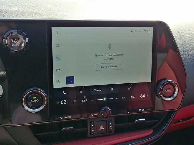 2024 Lexus NX 350 F SPORT Handling