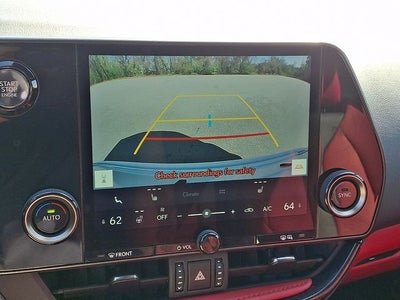 2024 Lexus NX 350 F SPORT Handling