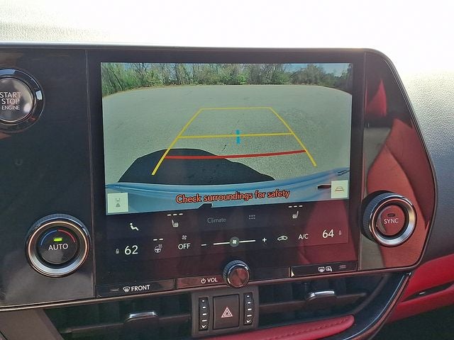 2024 Lexus NX 350 F SPORT Handling