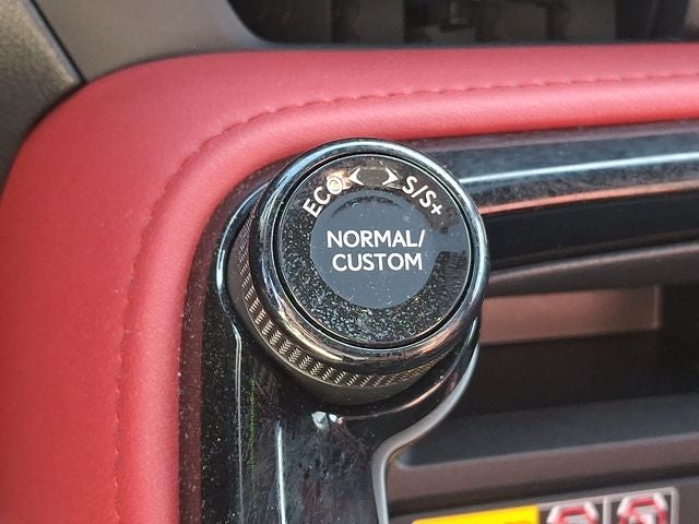 2024 Lexus NX 350 F SPORT Handling