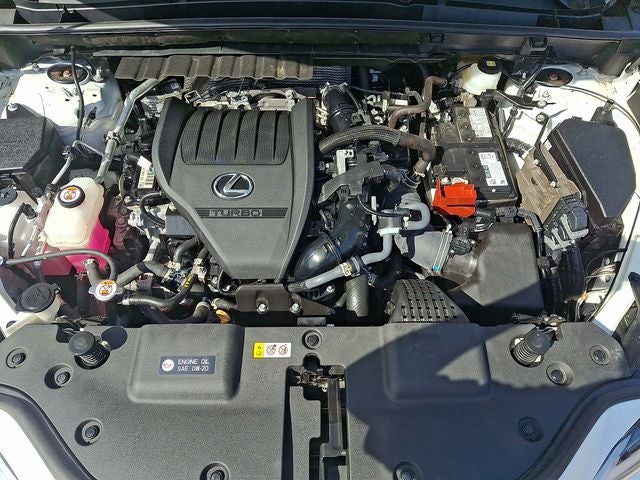 2024 Lexus NX 350 F SPORT Handling