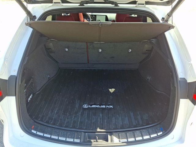 2024 Lexus NX 350 F SPORT Handling