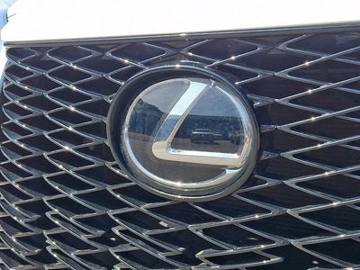 2024 Lexus NX 350 F SPORT Handling