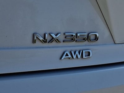 2024 Lexus NX 350 F SPORT Handling