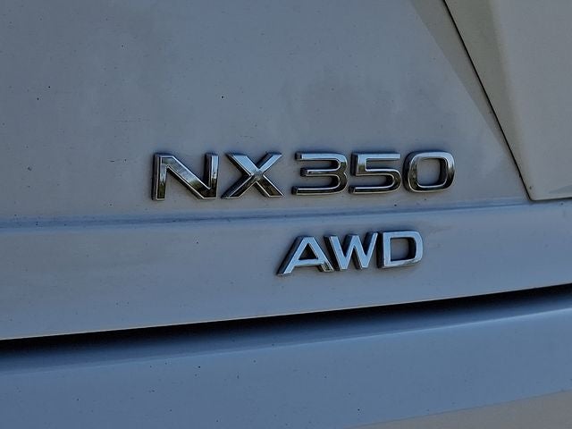 2024 Lexus NX 350 F SPORT Handling