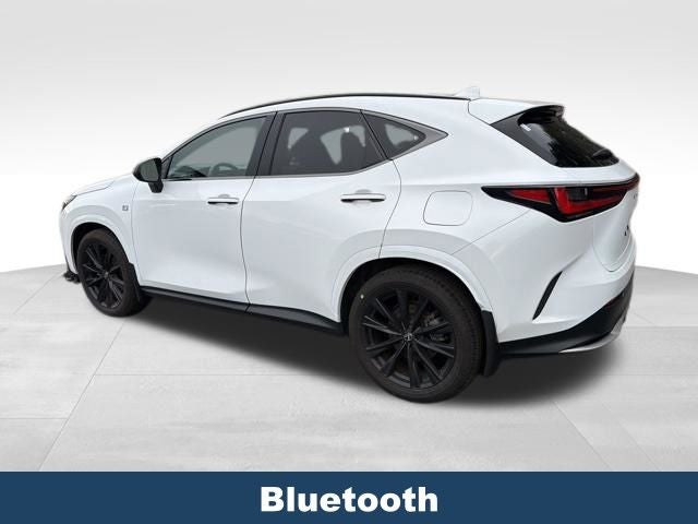 2024 Lexus NX 350 F SPORT Handling
